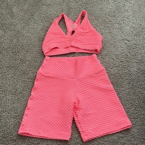 Booty by Brabants Bra & Short Set!